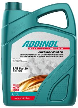 ADDINOL PREMIUM 0520 FD