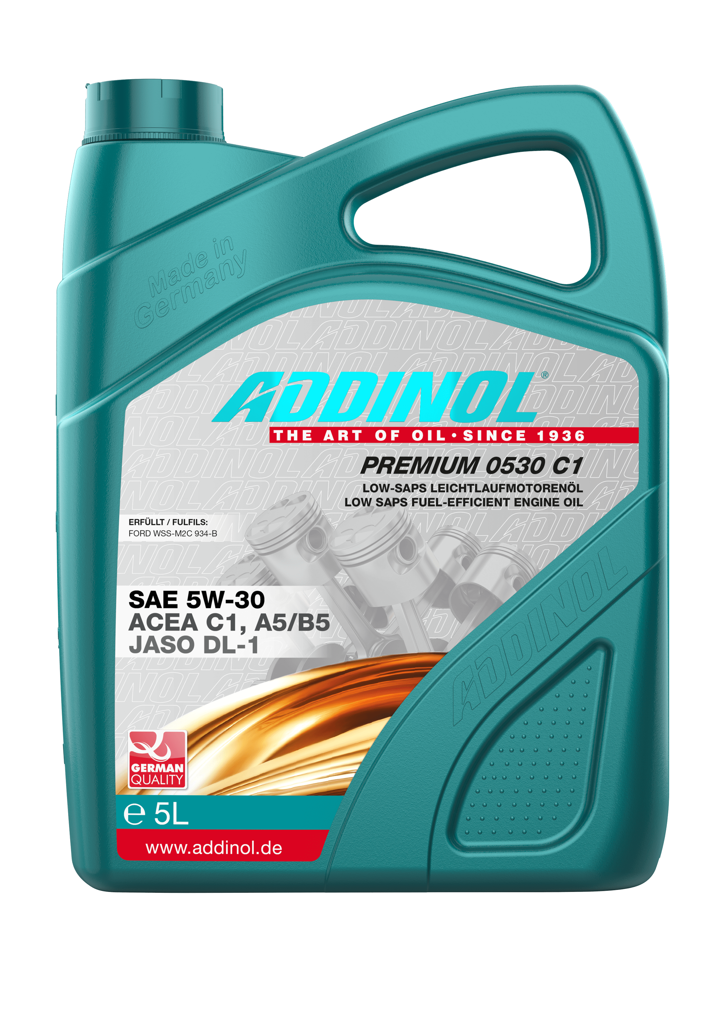 ADDINOL Premium 0530 C1