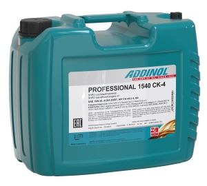 PROFESSIONAL 1540 CK-4 ADDINOL 