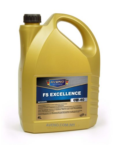 AVENO FS EXCELLENCE 0W-40