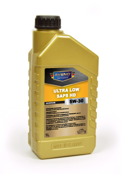 AVENO ULTRA LOW SAPS HD 5W-30