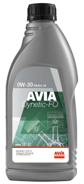 AVIA DYNETIC-FO 0W-30