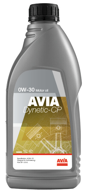 AVIA DYNETIC-CP 0W-30