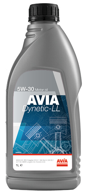 AVIA DYNETIC-LL 5W-30
