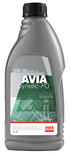 AVIA DYNETIC-FO 5W-30