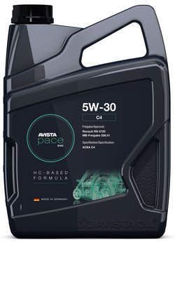 AVISTA PACE EVO C4 SAE 5W-30