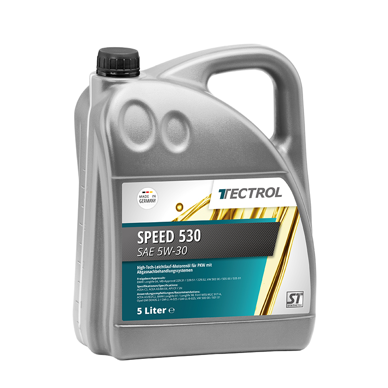 TECTROL SPEED 530