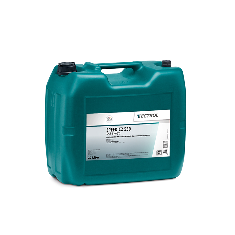 TECTROL SPEED C2 530