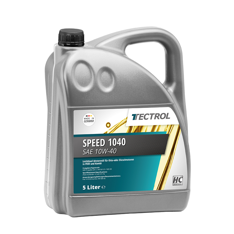 TECTROL SPEED 1040