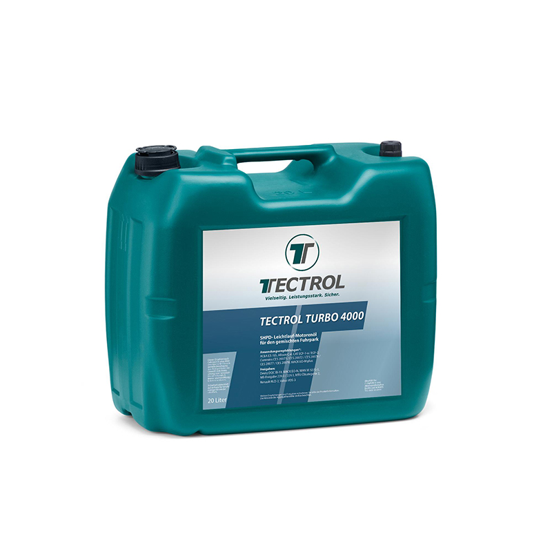 TECTROL TURBO 4000