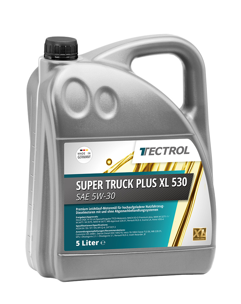TECTROL SUPER TRUCK PLUS XL 530