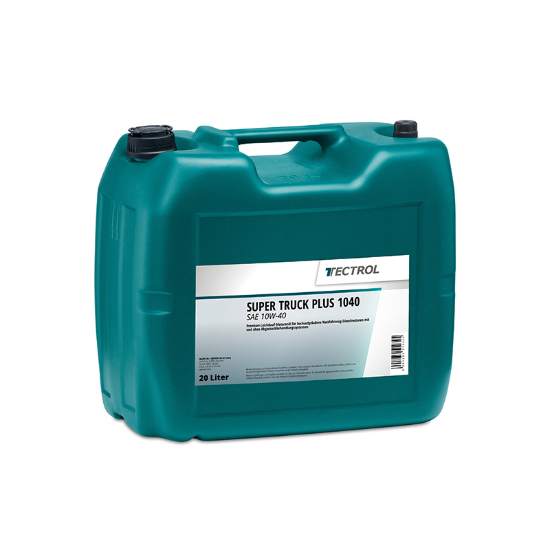 TECTROL SUPER TRUCK PLUS 1040