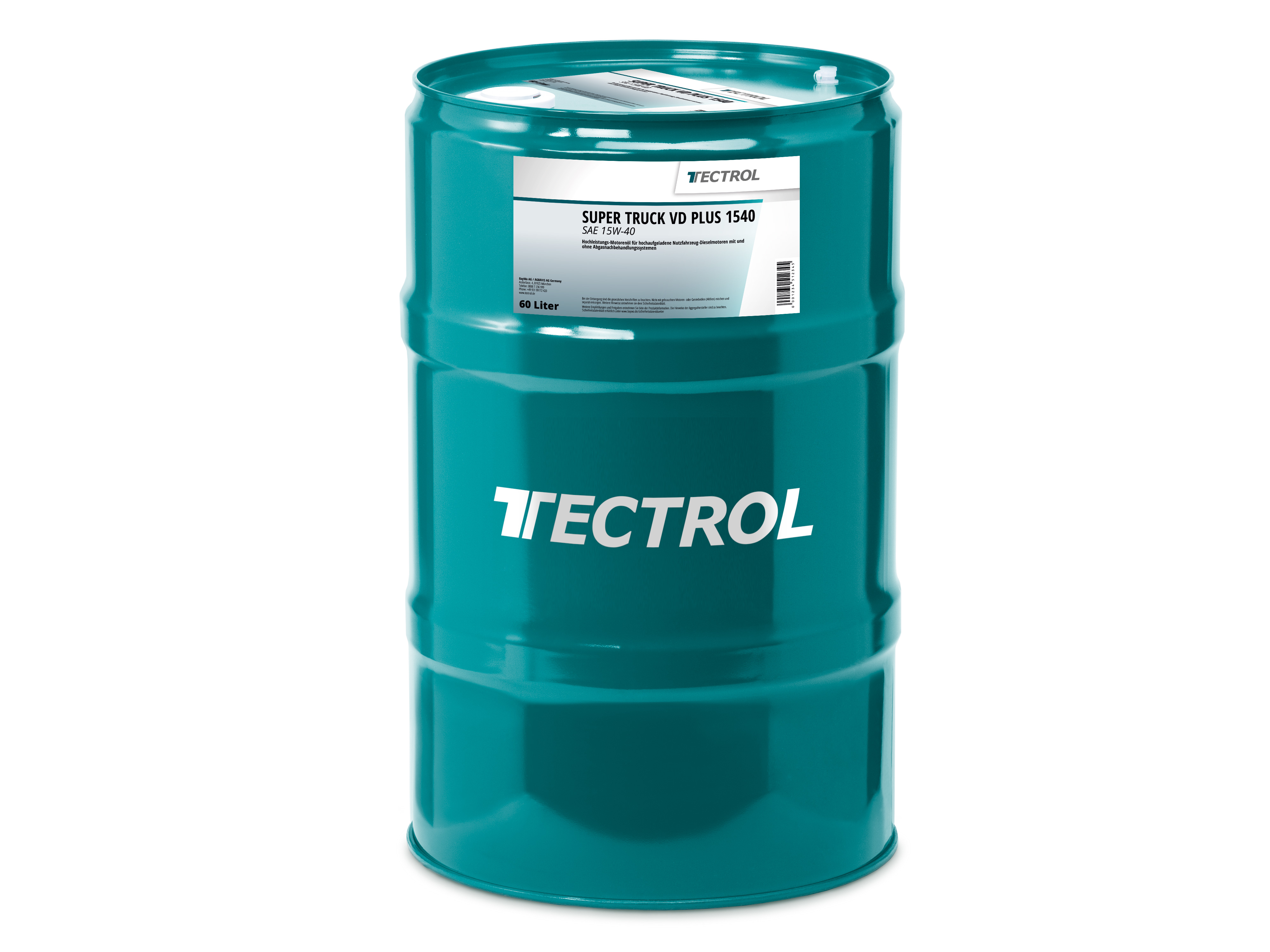 TECTROL SUPER TRUCK VD PLUS 1540