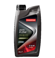 CHAMPION ECO FLOW 0W16 FE