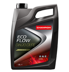 CHAMPION ECO FLOW0W20 D1 FE