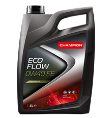CHAMPION ECO FLOW 0W40 FE