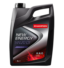 CHAMPION NEW ENERGY 5W20 D1