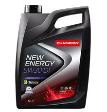 CHAMPION NEW ENERGY 5W30 D1