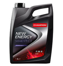 CHAMPION NEW ENERGY 5W40 PI C3