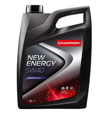 CHAMPION NEW ENERGY 5W40