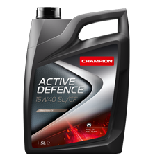 CHAMPION ACTIVE DEFENCE 15W40 SL/CF