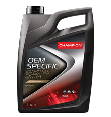CHAMPION OEM SPECIFIC 10W30 MS EXTRA