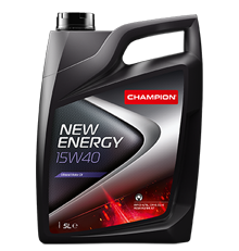 CHAMPION NEW ENERGY 15W40