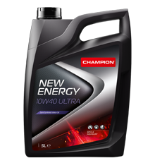 CHAMPION NEW ENERGY 10W40 ULTRA
