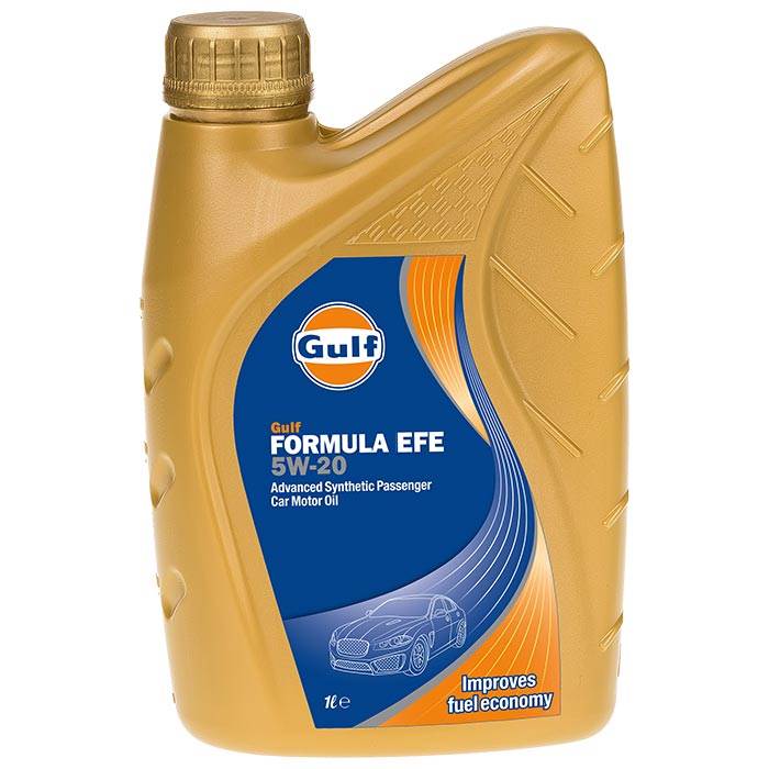 Gulf Formula EFE 5W-20
