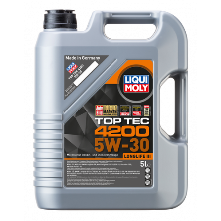 TOP TEC 4200 5W-30