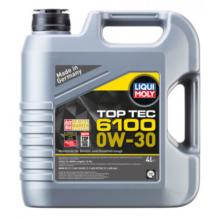 TOP TEC 6100 0W-30