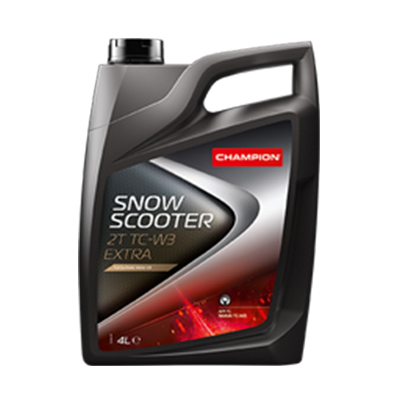 CHAMPION SNOW SCOOTER2T TC-W3 EXTRA