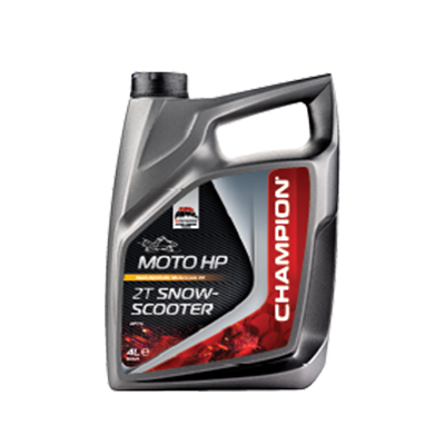 CHAMPION MOTO HP 2T SNOWSCOOTER