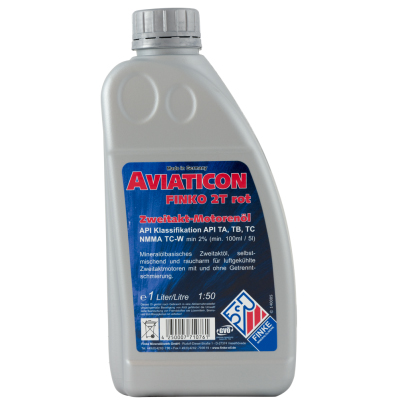 AVIATICON Finko 2T-ROT