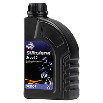 SILKOLENE SCOOT 2
