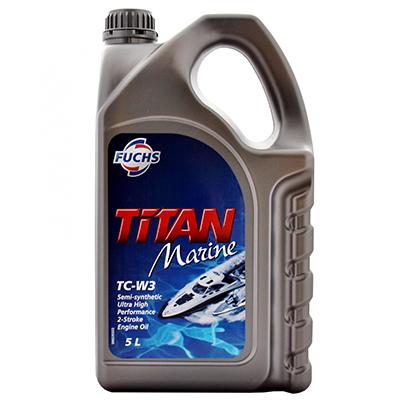 TITAN MARINE TC-W 3