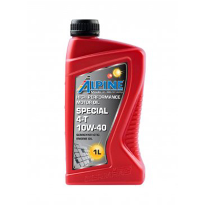 ALPINE SPECIAL 4T 10W-40