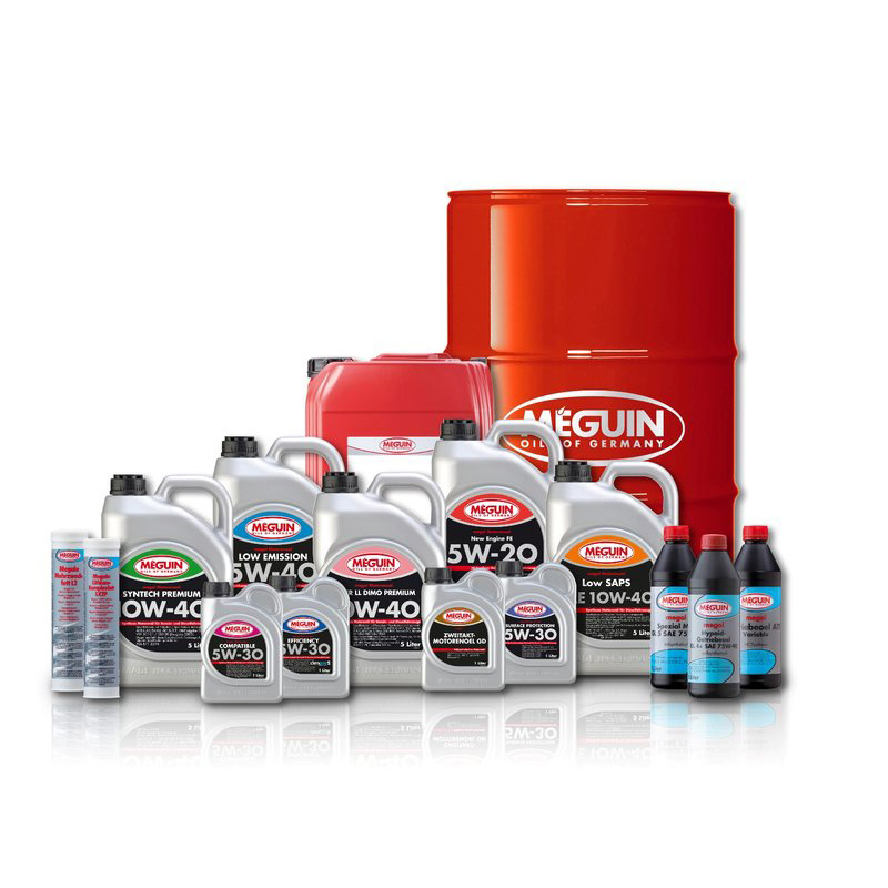 Megol Traktorenoel UTTO SAE 10W-30