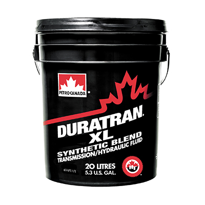 PETRO CANADA DURATRAN XL SYNTHETIC BLEND
