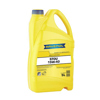 RAVENOL STOU SAE 15W-40