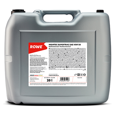 ROWE HIGHTEC SUPERTRAC SAE 10W-30