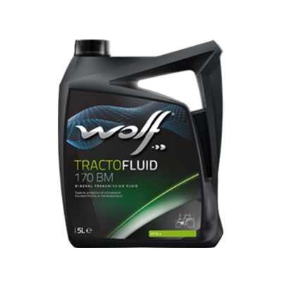 WOLF TRACTOFLUID 170 BM