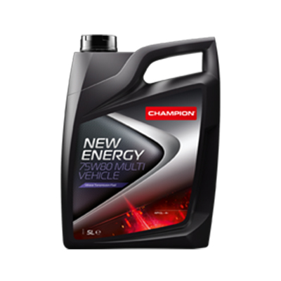 CHAMPION NEW ENERGY 75W80 MULTI VEHICLE