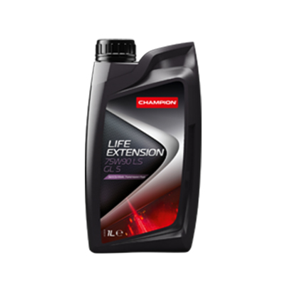 CHAMPION LIFE EXTENSION 75W90 LS GL 5