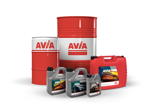 AVIA FLUID DSG