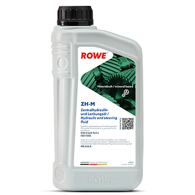 ROWE HIGHTEC ZH-M