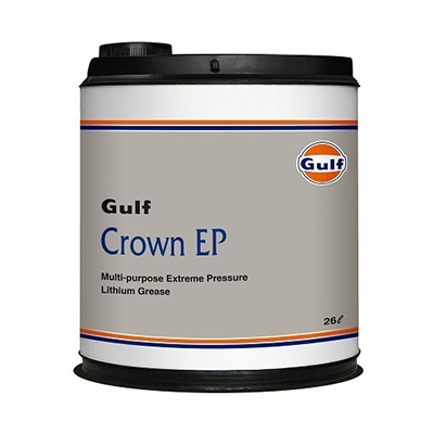 Gulf Crown EP 1