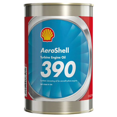 AeroShell Turbine Oil 390