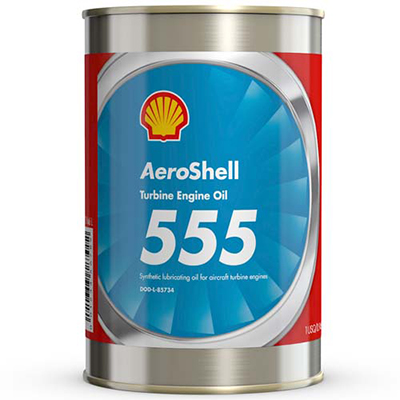 AeroShell Turbine Oil 555