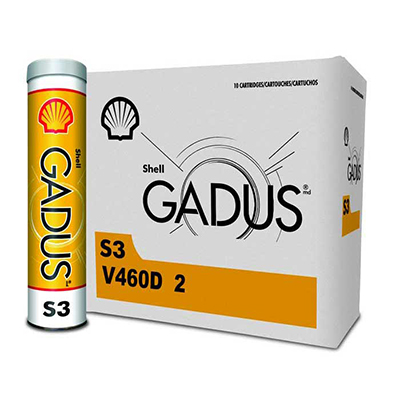 Shell Gadus S3 V460D 2